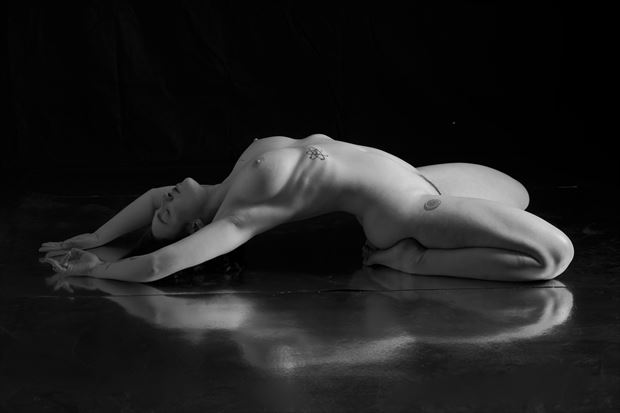 polly artistic nude photo by photographer tom f 