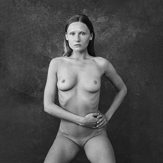 portrait artistic nude artwork by photographer thomas berlin