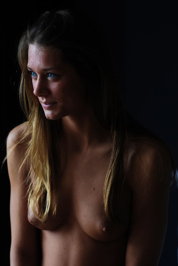 portrait artistic nude photo by photographer foxfire 555