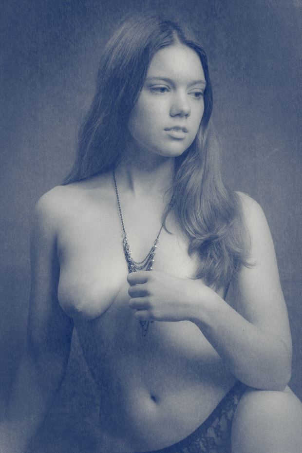 portrait artistic nude photo by photographer imageguy
