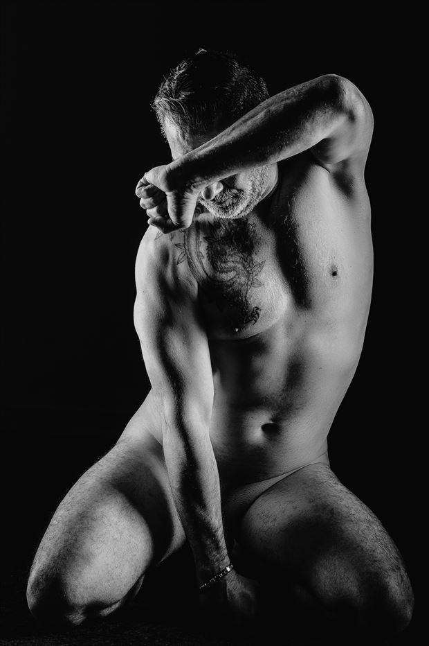 portrait artistic nude photo by photographer jean s 