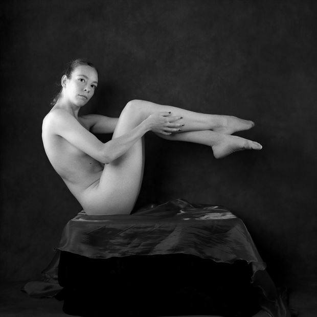 portrait of giorgia artistic nude photo by photographer garygeezerphotoart
