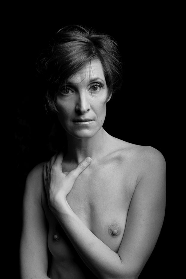 portrait of jennifer artistic nude photo by photographer thebody photography