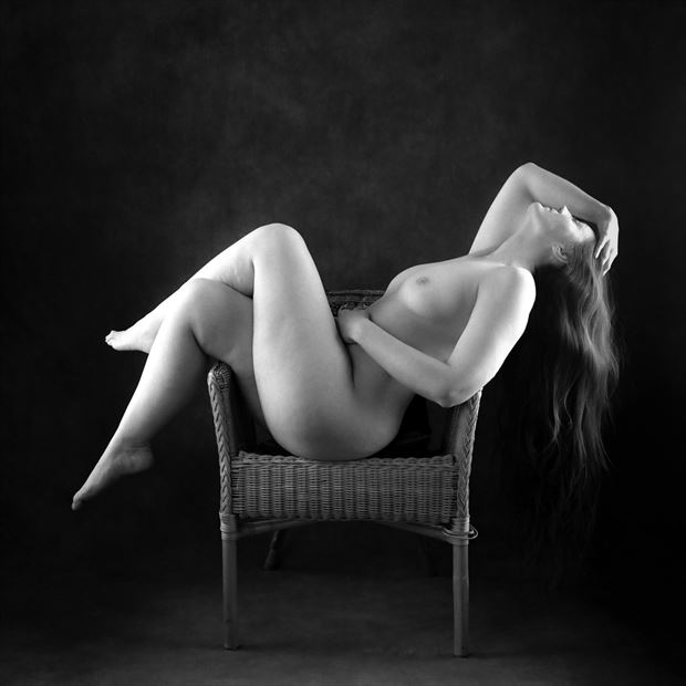 portrait of julie artistic nude photo by photographer garygeezerphotoart