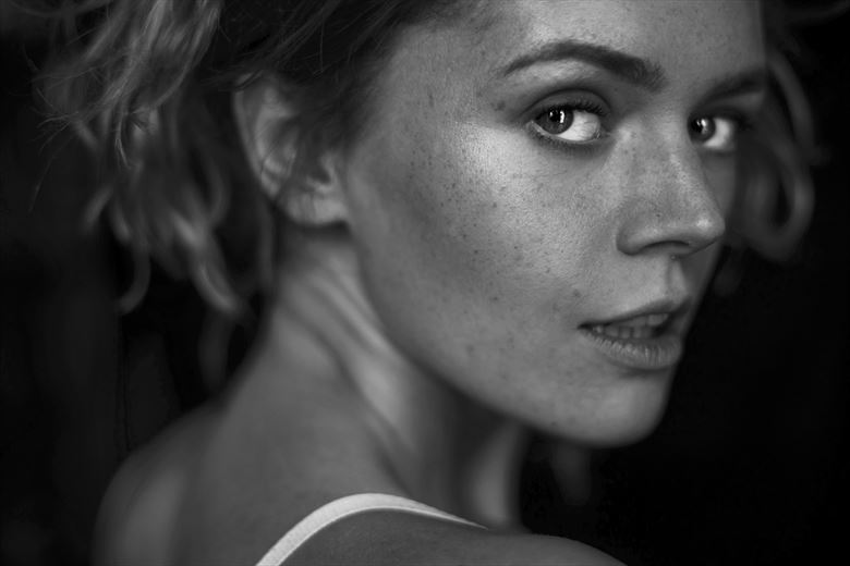 Kate Riich Model Portrait Photo by model Kate Ri at Model Society