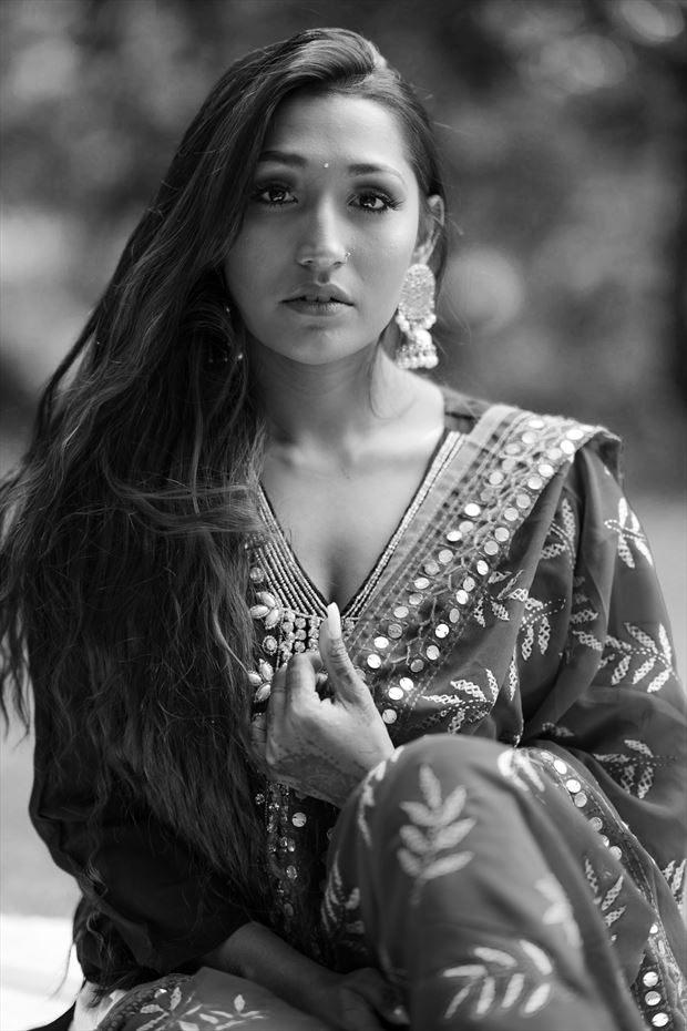 Portrait Photo by photographer Manuel Portraits at Model Society