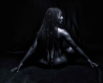 pose artistic nude artwork by photographer gworsham photography