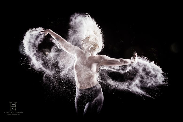 powder dancer 2 artistic nude photo by photographer zahndh23