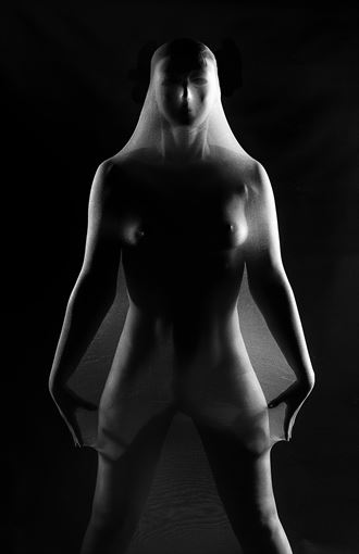 power artistic nude artwork by photographer thom peters photog