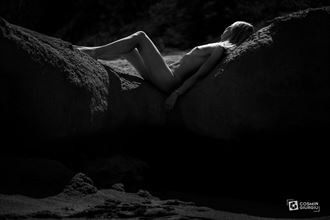 power of the sun artistic nude photo by photographer cosmin calin giurgiu