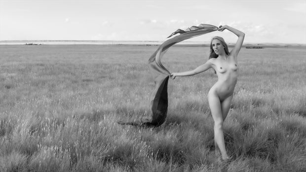 prairie beauty artistic nude photo by photographer opp_photog