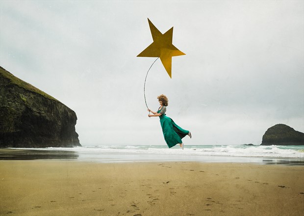 prancing with the stars surreal photo by photographer button moon