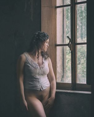 pre raphaelite 1 artistic nude photo by photographer mused renaissance