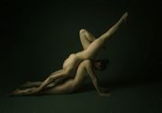 press up artistic nude artwork by photographer neilh