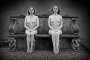 prim and proper artistic nude photo by photographer swaphoto
