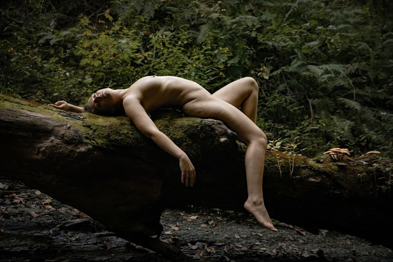 primal existence artistic nude photo by photographer endearing journey photography