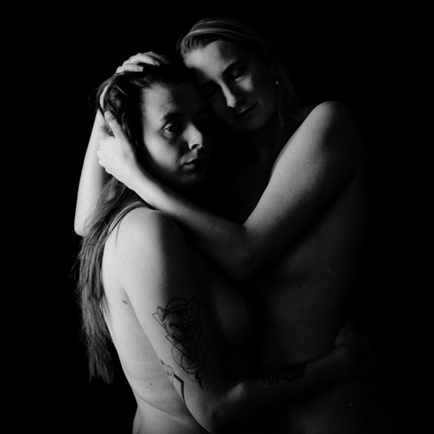 priscilla sofie 29 artistic nude photo by photographer jan karel kok