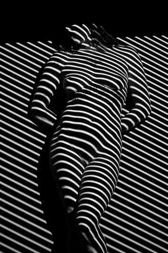 projected lines 2025 artistic nude photo by photographer genuineburke