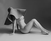 properly dressed artistic nude photo by photographer mr good click