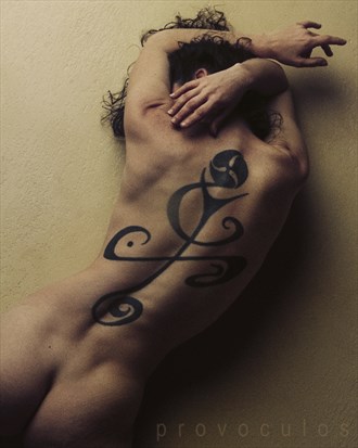 provoculos Artistic Nude Photo by Model chikara moth