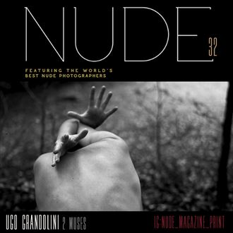 published on nude magazine artistic nude artwork by photographer ugrandolini