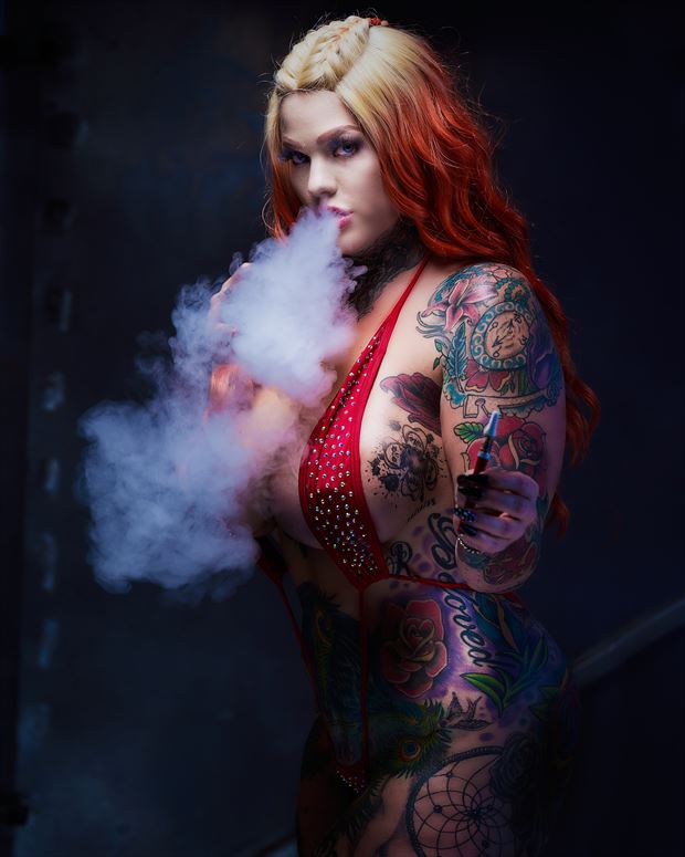puff puff give tattoos photo by photographer reimaginemestudios
