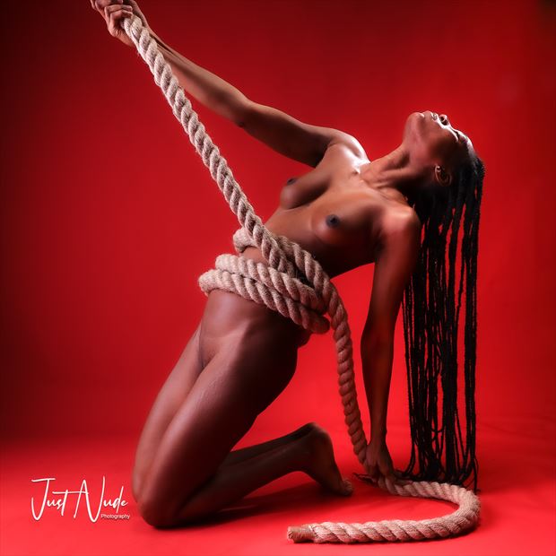 pulling rope artistic nude photo by photographer justnude nl