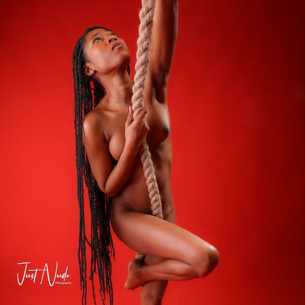 pulling rope artistic nude photo by photographer justnude nl