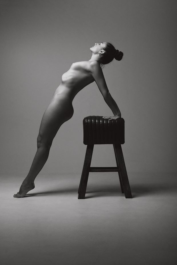 push artistic nude photo by photographer mskeetphoto