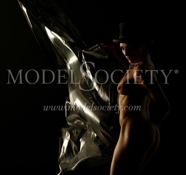 px print 6 artistic nude photo by model paisley x