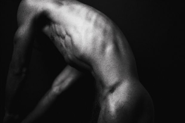 que artistic nude photo by photographer keitravis squire