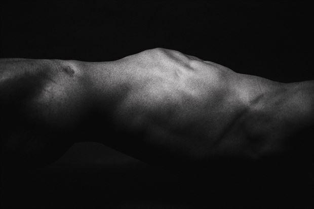 que artistic nude photo by photographer keitravis squire