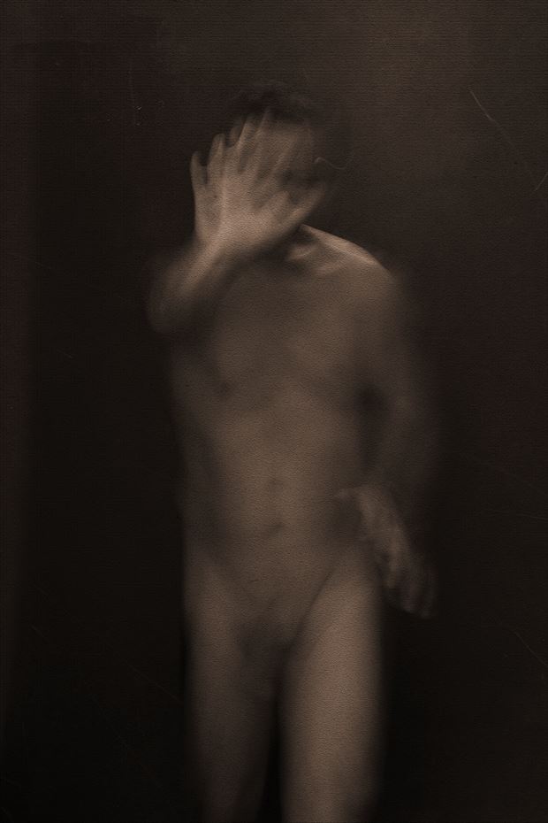 que no m%C3%A1s autorretrato artistic nude photo by photographer gustavo combariza
