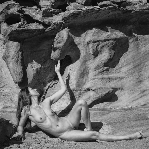 queen of dragons artistic nude photo by photographer jpatton_photography