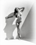 queen s gambit artistic nude photo by photographer randall hobbet
