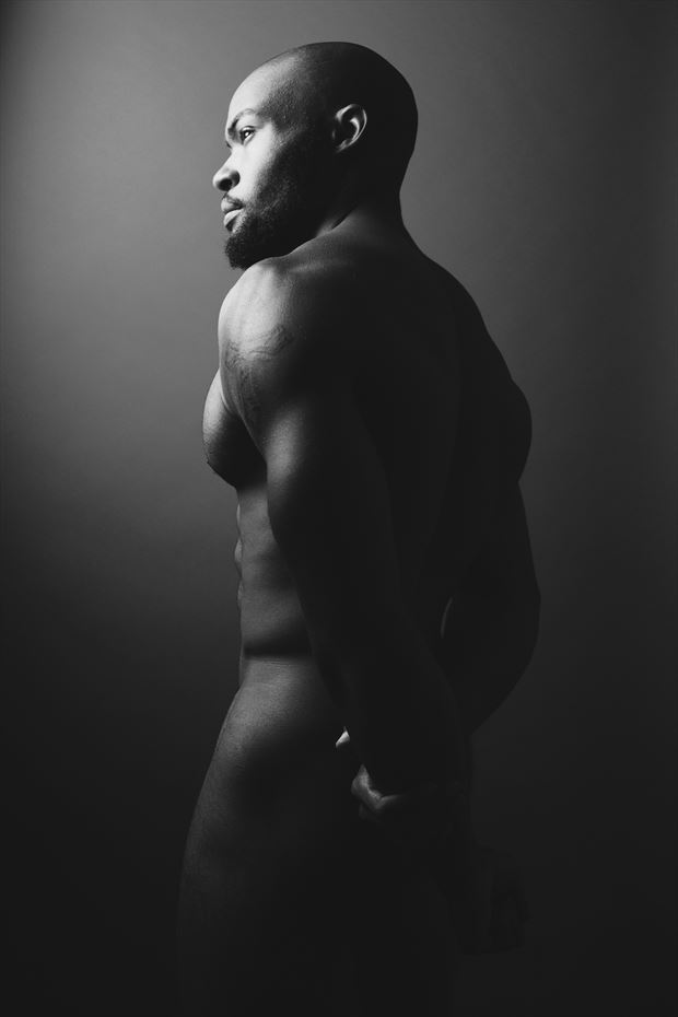 quinton artistic nude photo by photographer keitravis squire