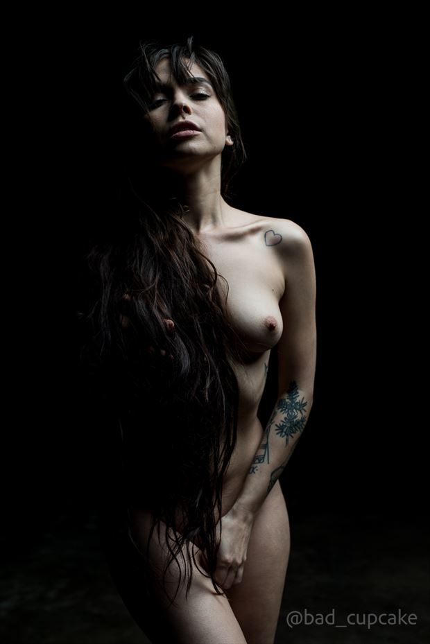 rachel dashae artistic nude photo by photographer bad_cupcake