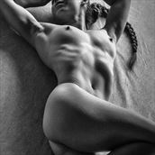rack of ribs one artistic nude photo by photographer rick jolson