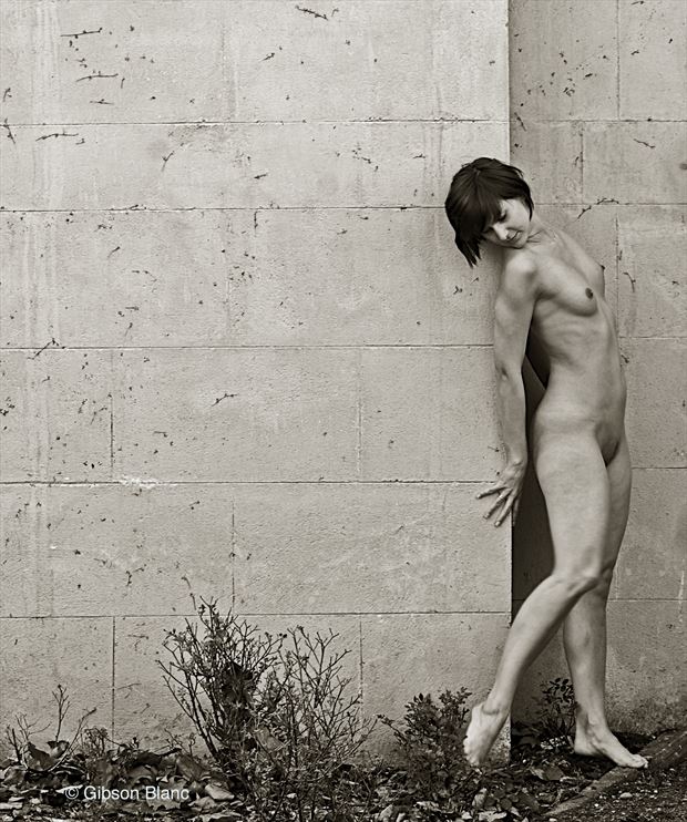 radka artistic nude photo by photographer gibson