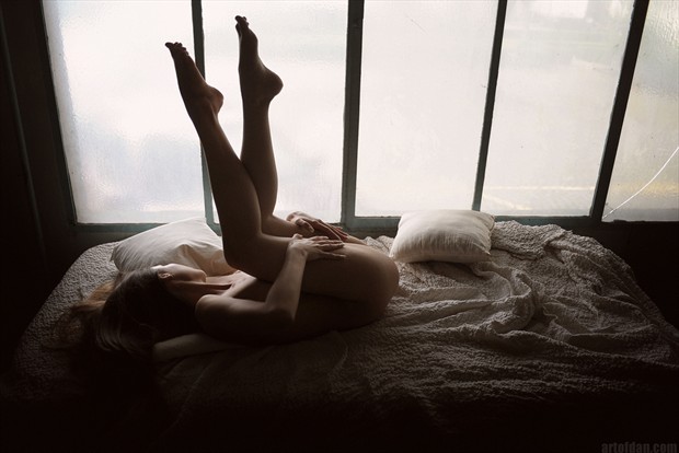 rainy sunday Artistic Nude Photo by Artist Artofdan Photography