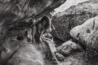 raised by wolves artistic nude photo by photographer randy lagana