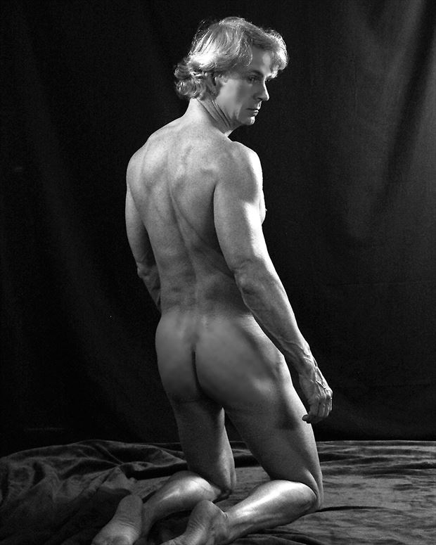 randy artistic nude artwork by photographer joseph j bucheck iii