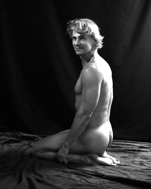 randy artistic nude artwork by photographer joseph j bucheck iii