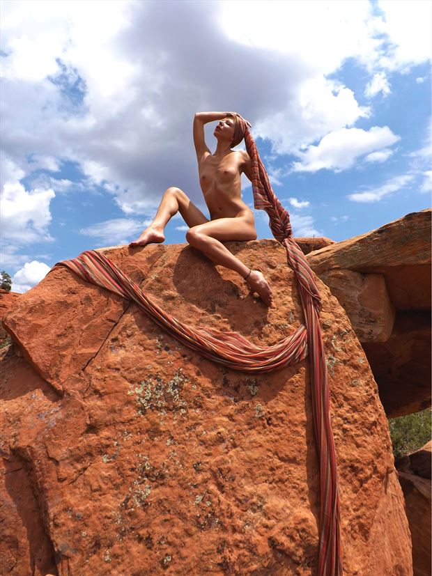 rapunzel artistic nude photo by photographer lugal