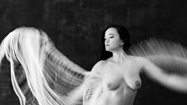 raven artistic nude photo by photographer jimcarmodyphoto