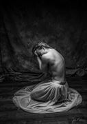 raw emotions artistic nude artwork by photographer justin mortimer