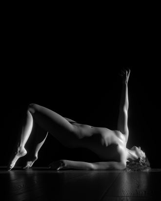 reach artistic nude photo by photographer genuineburke