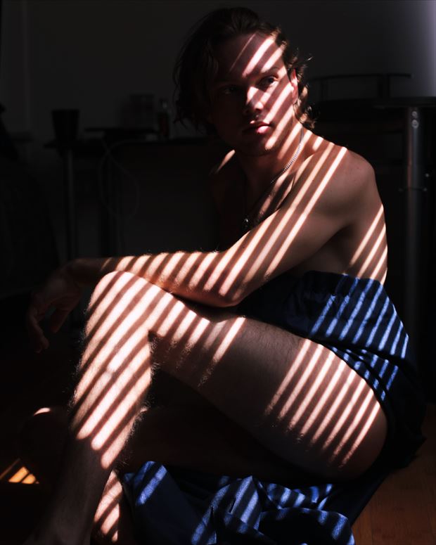 ready when you are artistic nude photo by model tarzanrex
