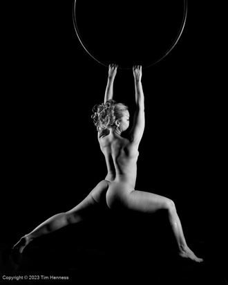 rebecca lawrence artistic nude photo by photographer tim henness
