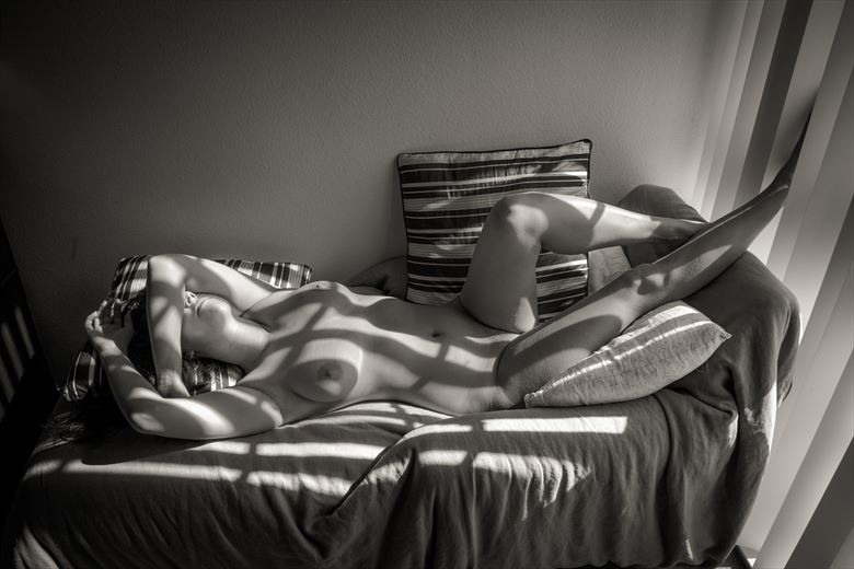 reclining nude westlake village artistic nude photo by photographer caruso fine art